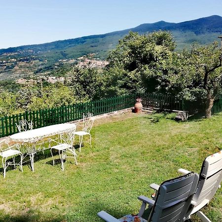 Villa Gioia Montelaterone 외부 사진