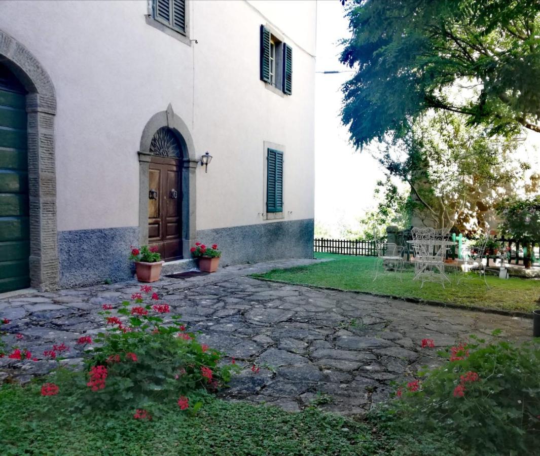 Villa Gioia Montelaterone 외부 사진