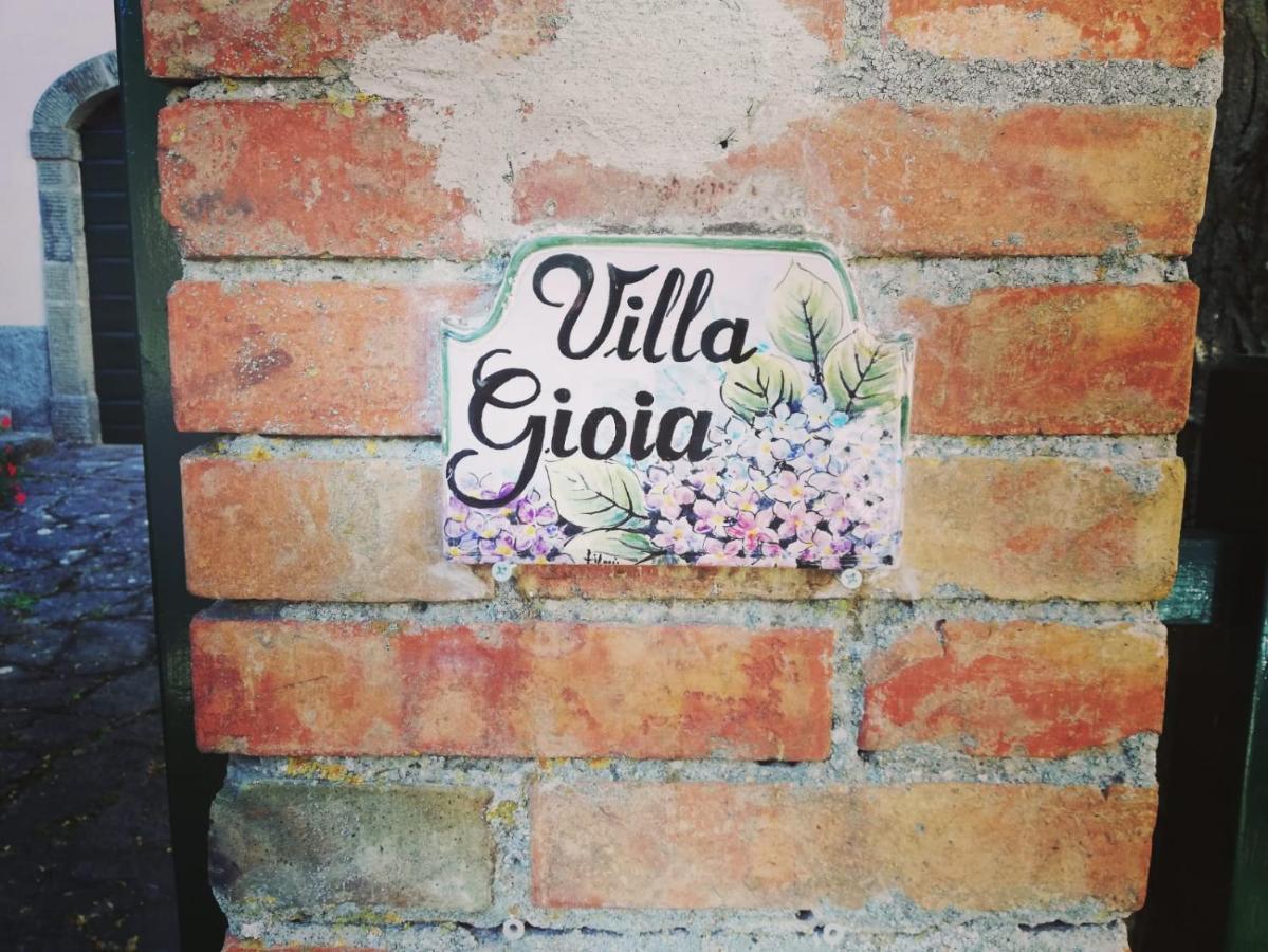 Villa Gioia Montelaterone 외부 사진