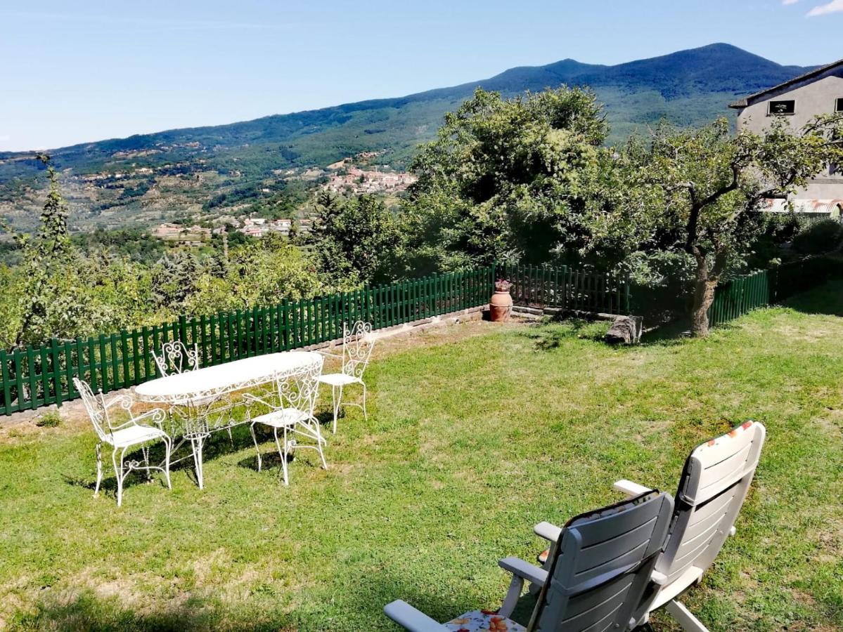 Villa Gioia Montelaterone 외부 사진