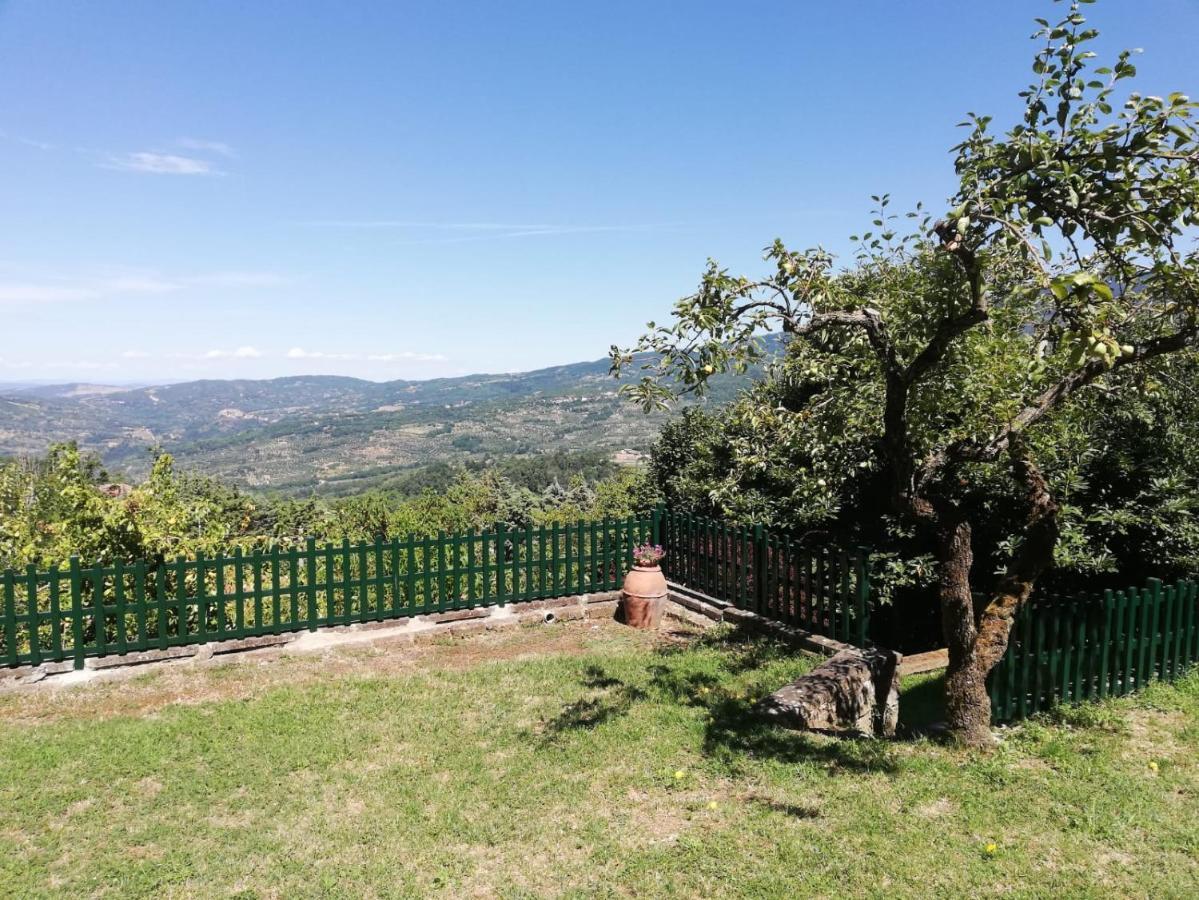 Villa Gioia Montelaterone 외부 사진